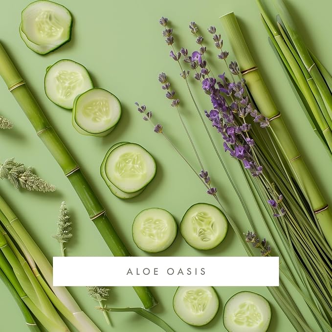 ScentAir Whisper Essential Monthly Plug-in Refill, Aloe Oasis Pet Calming | Fragrance Diffuser Cartridge Refill for Home and Office