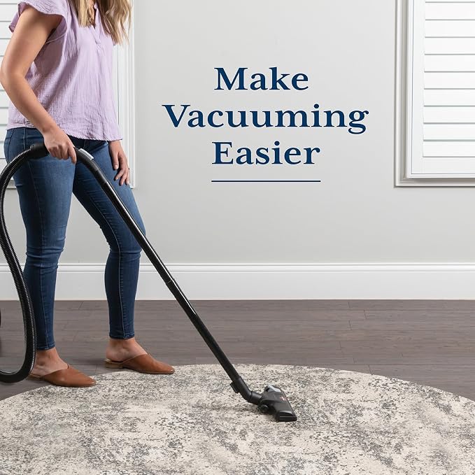 Veken 3x3 Ft Round Rug Pad Gripper for Hardwood Floors, Circle Non Slip Rug Pads for Area Rugs, Thick Rug Grippers for Tile Floors, Under Carpet Anti Skid Mat, Keep Your Rugs Safe and in Place