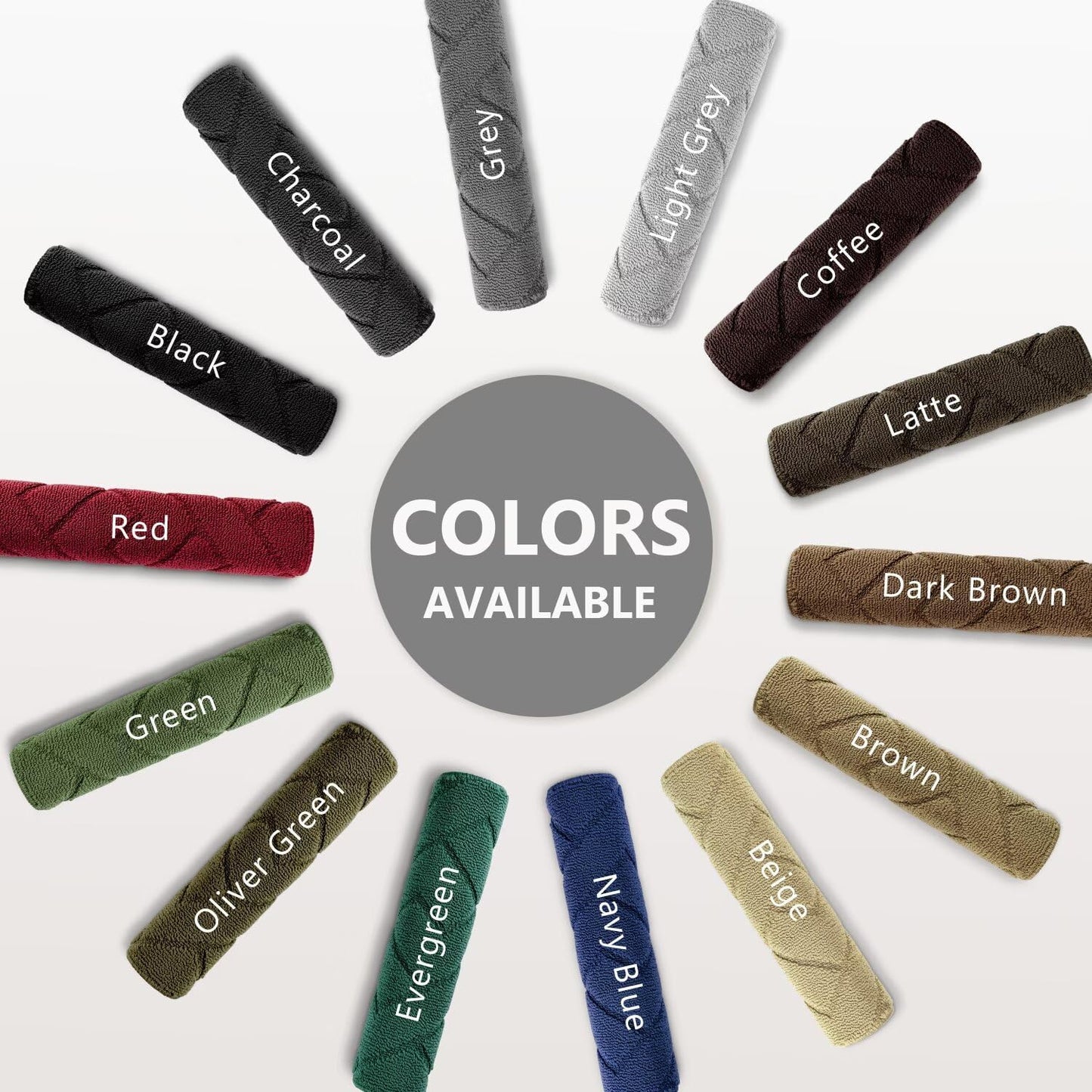 hicorfe Indoor Doormat, Odor-Free Door mat, Non Slip Door Mats 20"x31.5" Absorbent Resist Dirt Entrance Inside Floor Mats for Entryway Washable Low-Profile(Coffee)