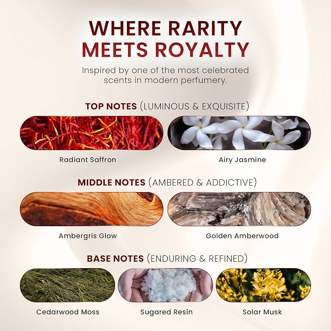 Aroma Country Rouge Royale Luxury Diffuser Oil Refill (4 Fl Oz) | Hotel-Inspired • Long-Lasting Home Fragrance • for Aromatherapy, Reed Diffusers, Diffuser Machines & Room Sprays