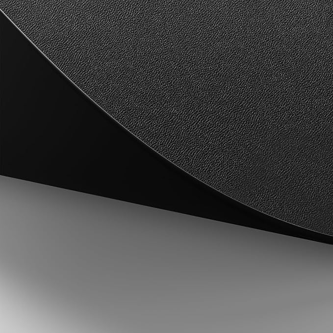 Jotsome Leather Desk Pad Mat, Non-Slip Desk Blotter Pad - Desk Protector for Office, Home, Lap Desk, Laptop, and Desktop