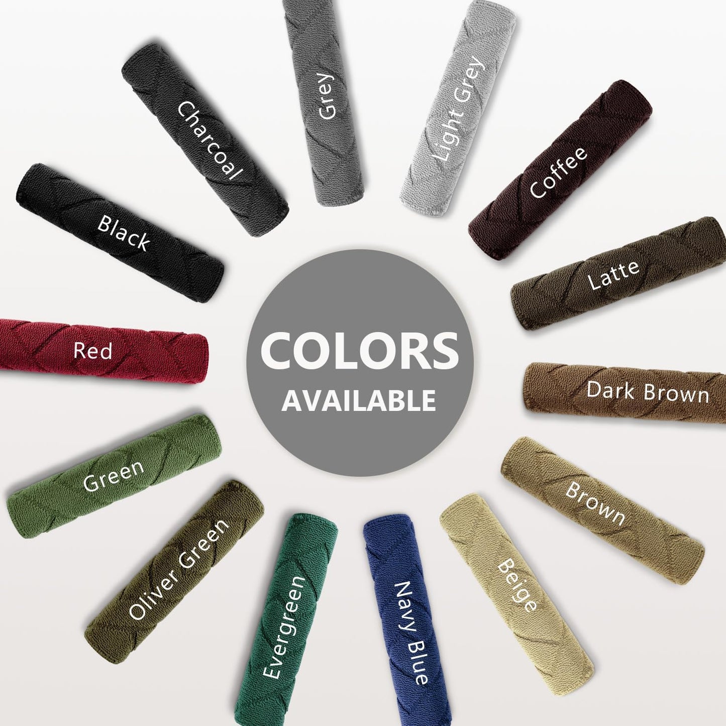 hicorfe Indoor Doormat,Front Back Door Mat Rubber Backing Non Slip Door Mats 47"x71" Absorbent Resist Dirt Entrance Doormat Inside Floor Mats for Entryway Washable Low-Profile (Black)