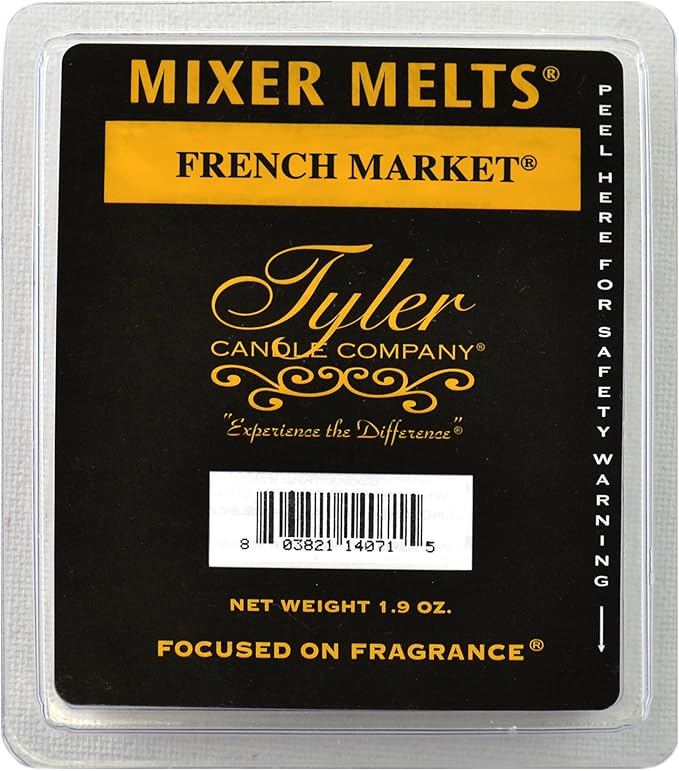 Tyler Candles Mixer Melts - French Market