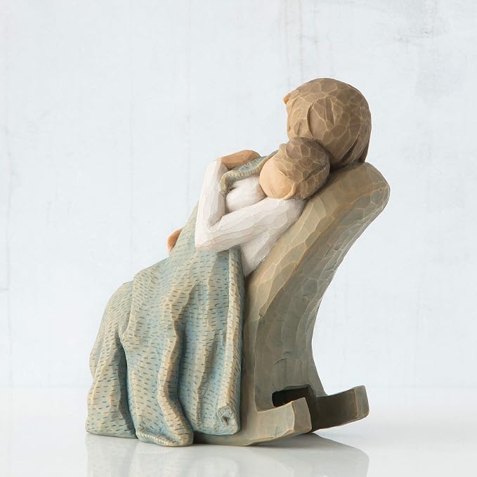 Willow Tree The Quilt, Sculpted Hand-Painted Figure