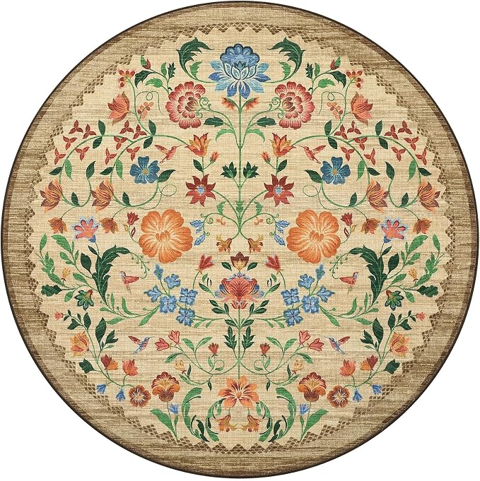 GarveeHome Area Rug for Living Room
