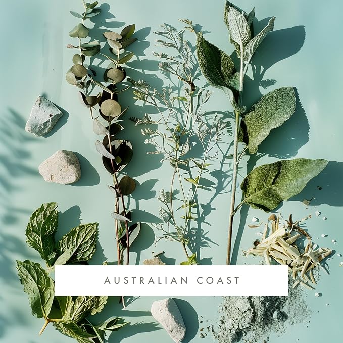 ScentAir Whisper Essential Monthly Plug-in Refill, Australian Coast | Fragrance Diffuser Cartridge Refill for Home and Office