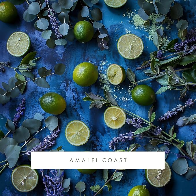 ScentAir Whisper Essential Monthly Plug-in Refill, Amalfi Coast | Fragrance Diffuser Cartridge Refill for Home and Office