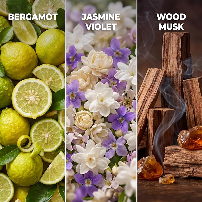Inspired by 6-Star Hotel Monaco MC01 Hotel Scent Diffuser Oil | 1.69 Fl oz (50 ml) - Waterless Diffuser Oil Refill & Highly Concentrated Fragrance Oil, Diffuser Oil Scents, Hotel Oil Diffuser