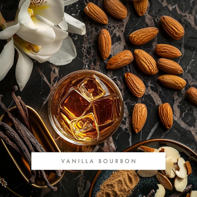 ScentAir Whisper Essential Monthly Plug-in Refill, Vanilla Bourbon | Fragrance Diffuser Cartridge Refill for Home and Office
