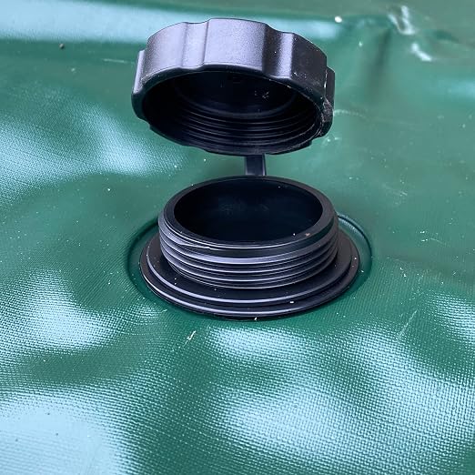 2-Pack Tree Watering Ring, Tree Watering Bags Slow Release 20 Gallon, Tree Bags for Watering for Slow Drip 6 to 9 Hours, Low-Profile Watering Bags for New Trees, Multi-Trunk Trees and Shrubs