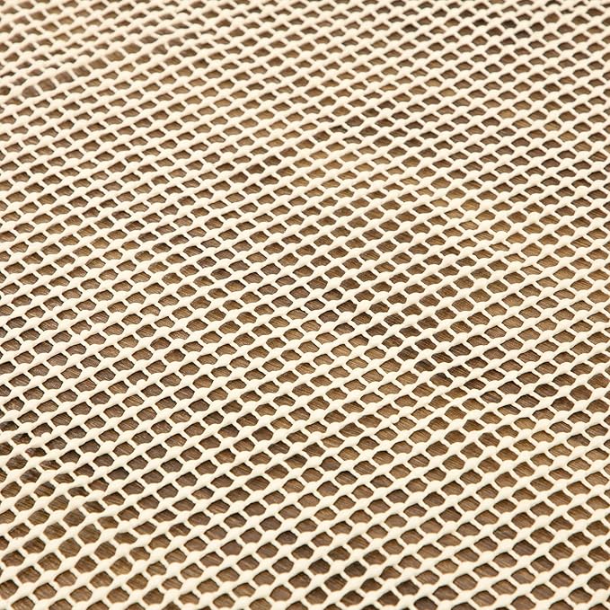 Mohawk Home 2’ x 10’ Non Slip Rug Gripper Utility Rug Pad Grips Keeps Area Rugs in Place - for Hard Floors