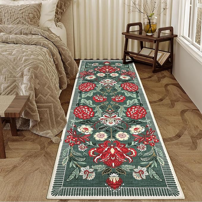 GarveeHome Washable Area Rugs